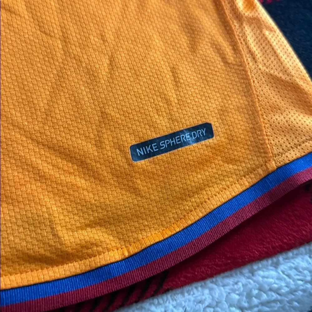Nike warning may